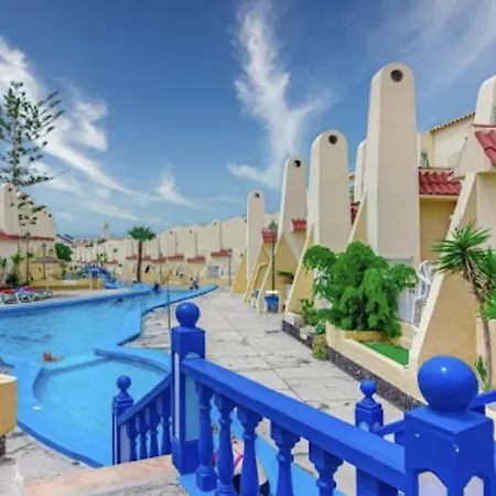 Green Sea Apartment Costa Adeje  Exterior photo